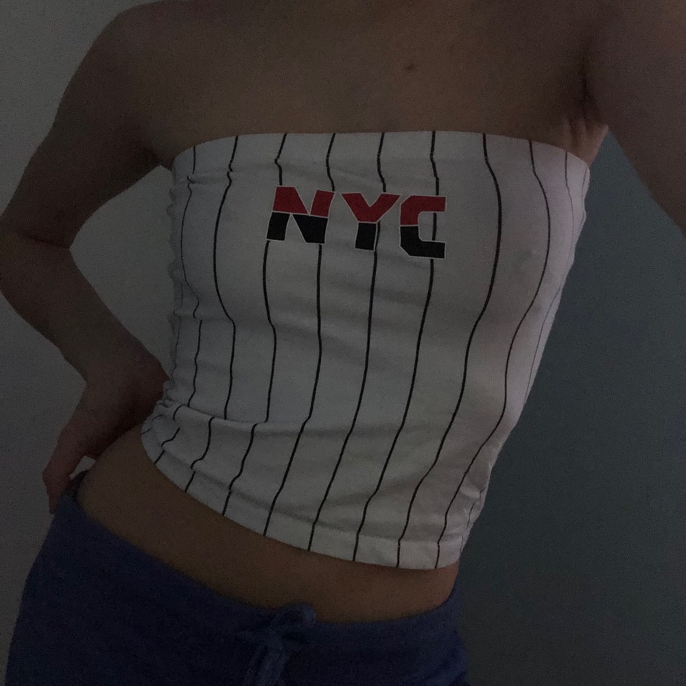 PacSun Tube Top